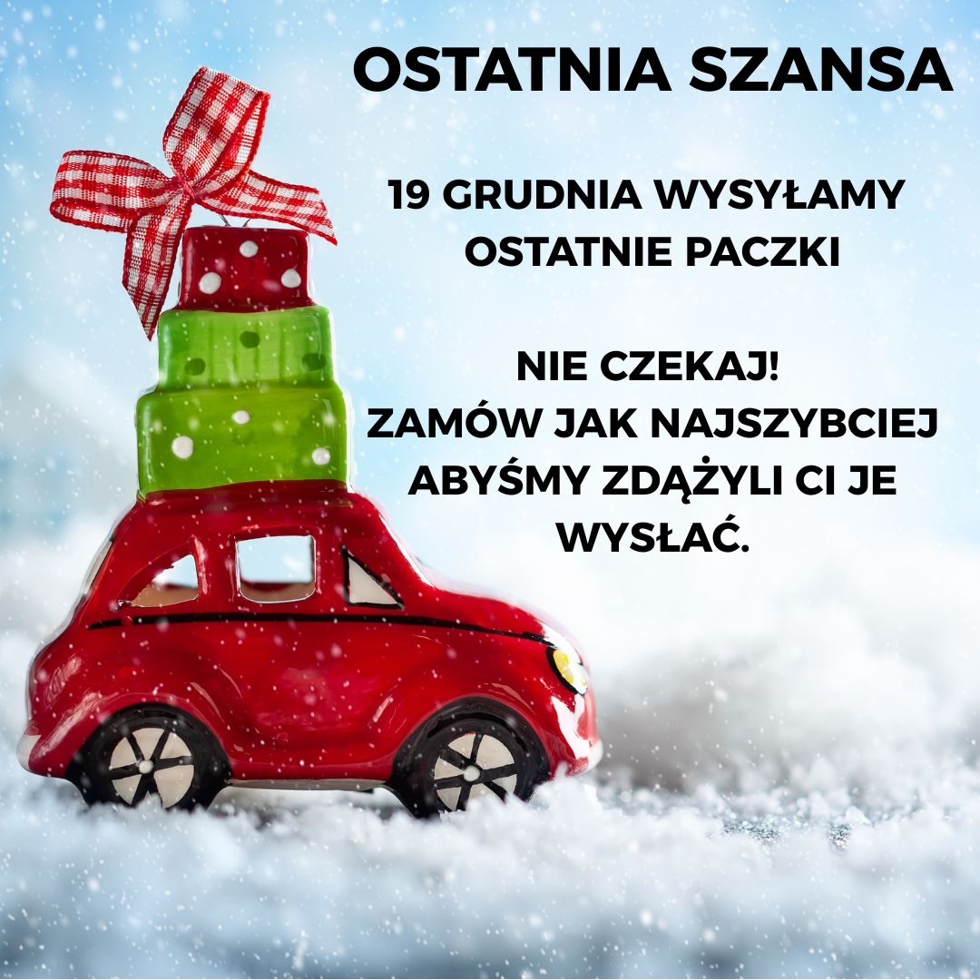 Realizacja — papier pakowy z nadrukiem